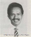 Portrait of Mr. Mohamad Maidin Packer Mohd., former Parliamentary Secretary for Information and - 0084e781-d8cf-4c41-8ea4-7aebb33859fe