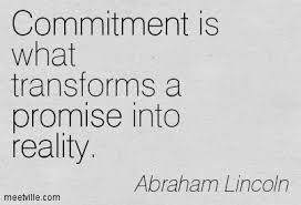 Top ten eminent quotes about big commitment photo English ... via Relatably.com