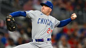 Thielbar becomes eighth Cubs pitcher to land on IL in April