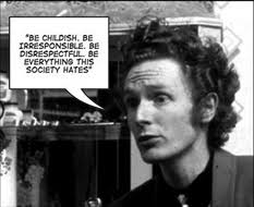 Malcolm Mclaren Quotes. QuotesGram via Relatably.com