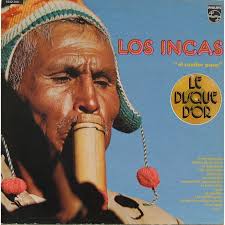 los incas - EL Condor Pasa - LP - 114681337