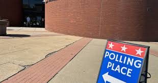 Early in-person voting breaks Rhode Island record