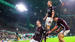 Celtic F. C. - Hearts