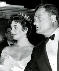 Elizabeth Taylor and Mike Todd It had been years since the dark-haired woman with the violet eyes had visited her husband&#39;s grave. - C200709-R-Anthony-Pellicano-Mike-Todd-Elizabeth-Taylor