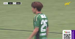 Tokyo Verdy - Kashima Antlers 0 - 0 | DEFESA DO GOLEIRO - Tomoki Hayakawa