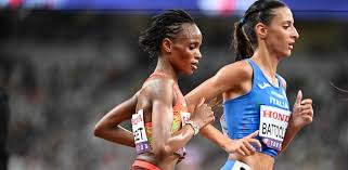 Nadia Battocletti ÉPATE ! Bronze héroïque aux Mondiaux d'athlétisme ! - Imagen principal del artículo