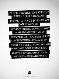 Marilyn Monroe quote | Quotes/Song Lyrics &amp; Thoughts That Speak To ... via Relatably.com