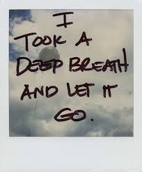 Moving On And Letting Go Quotes Tumblr Accept, learn, let go ... via Relatably.com