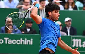 Carlos Alcaraz Claims 300th Win, Advances to QFs in Monte-Carlo