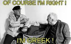 Funny Greek Stuff on Pinterest | Evil Eye Jewelry, Greece and Feta via Relatably.com