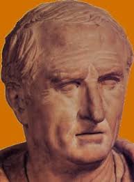 Marco Tullio Cicerone (Arpino 106 a.C. - Formia 43 a.C.) nasce da una famiglia equestre benestante ma sconosciuta, in quanto lontana dai palazzi romani dove ... - cicerone