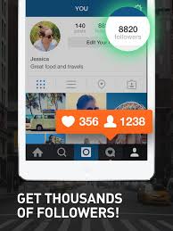 Hasil gambar untuk download real followers