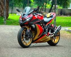 Hasil gambar untuk modifikasi ninja 250