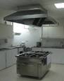 Instalacion gas cocina isla