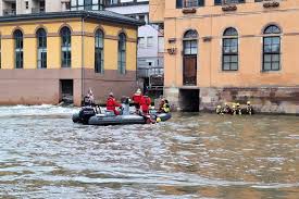 Por que os bombeiros de Strasbourg estavam na Ilha há uma semana? Descubra o que aconteceu