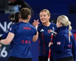 When curlers need snookers: Team GB fight on at Winter Olympics after day of drama