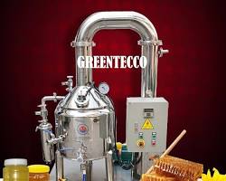 Hình ảnh về Máy cô đặc mật ong chân không