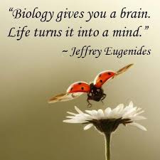 Biology Life Quotes. QuotesGram via Relatably.com