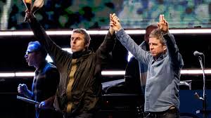 Doku über die Oasis-Reunion kommt im September ins Kino