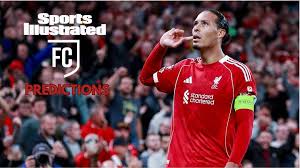 Champions League matchday predictions featuring top European soccer clubs