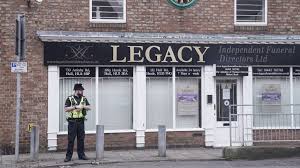 Man Charged with 64 Offences in Hull Funeral Home Investigation