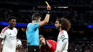 After the Guler farce: unexpected rating for the referee of the Real Madrid v Sevilla match