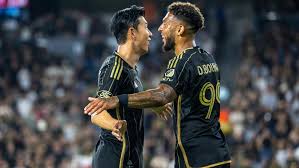 Real Salt Lake vs LAFC: Bouanga en Feu! Match Décisif en MLS! - Imagen principal del artículo