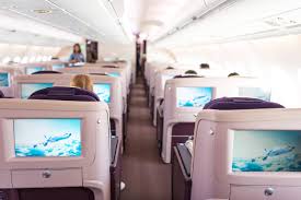 Image result for malaysian airline business class seats