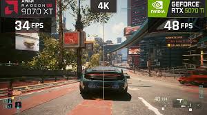 Radeon RX 9070 XT accelerated by 278% to 34 FPS in 4K with FSR 4 in Cyberpunk 2077