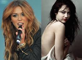 Image result for leibovitz miley cyrus