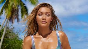 5 Bright and Beautiful Photos of Birthday Girl Gigi Hadid in Tahiti