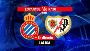 Rcd Espanyol - Rayo Vallecano