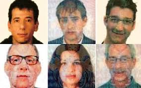 Résultat de recherche d'images pour "dubai mossad suspects"