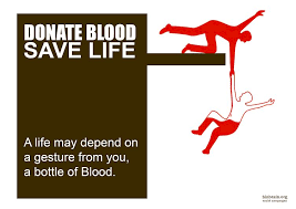 Image result for save life give blood