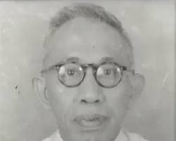 Gambar B.W. Lapian