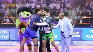 Pro Kabaddi League - News update