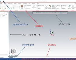 Imagem de Mastercam interface