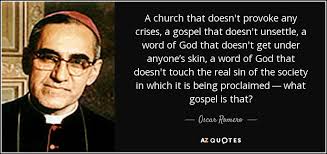 Image result for oscar romero