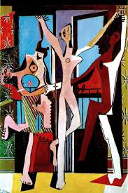 The Three Dancers