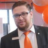 Alma Bank Employee Roman Sharts's profile photo
