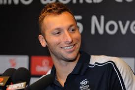 Five-time Olympic gold medallist Ian Thorpe will make his long-awaited return to competitive swimming tomorrow. Share; Share; Tweet; +1; Email - ian-thorpe-989954348