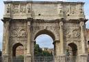 Resultado de imagen de arco de constantino