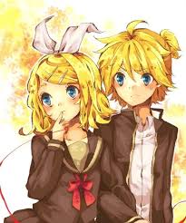 Image result for rin and len