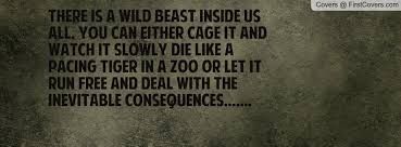 Greatest 8 stylish quotes about wild beast photograph Hindi ... via Relatably.com