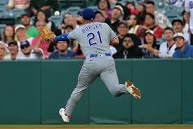 24-26 – deGrom deFeated as Rangers fall 9-6 to Angels