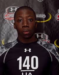 Kenneth Myers - WR, 6-2, 183, Jacksonville, FL/First Coast HS (4.55) 140_medium via photos.teamzonesports.com - 140