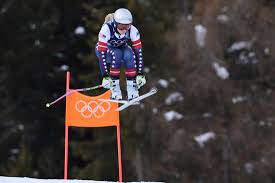 Lindsey Vonn at the Olympics