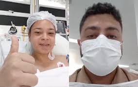 Na UTI, jovem mordida por tubarão agradece a médico que a socorreu na praia e ajudou a salvar sua vida: 'Vai dar tudo certo'