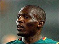 Geremi Sorele Fotso Njitap dit Geremi , né le 20 décembre.. 203 x 152 - jpeg - 6 Ko. bamilekeproudpeople.unbl. - _42044826_geremi203