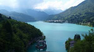 Trend Google: lago di barcis